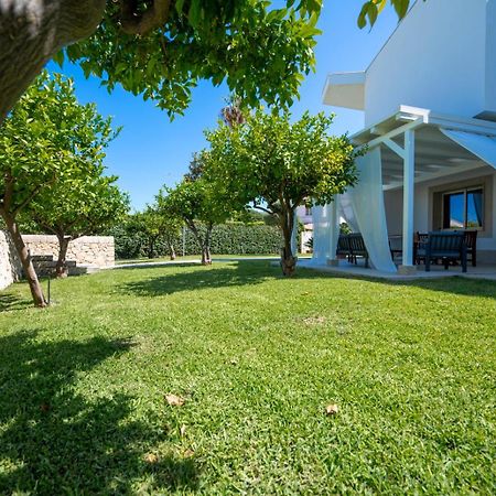 Villa Venera Fontane Bianche Charme Apartments Zewnętrze zdjęcie