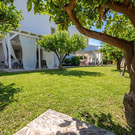 Villa Venera Fontane Bianche Charme Apartments Zewnętrze zdjęcie