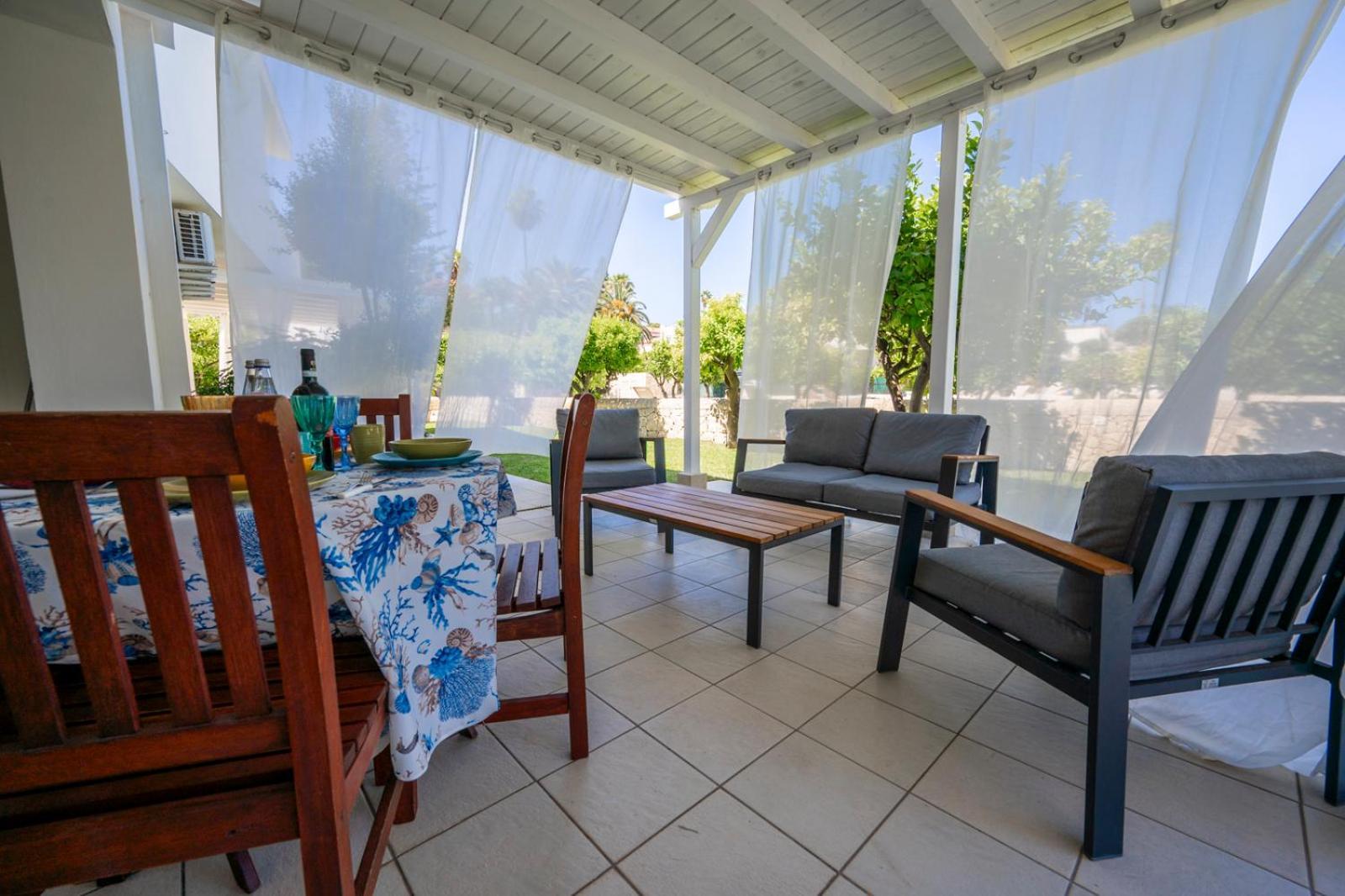 Villa Venera Fontane Bianche Charme Apartments Zewnętrze zdjęcie