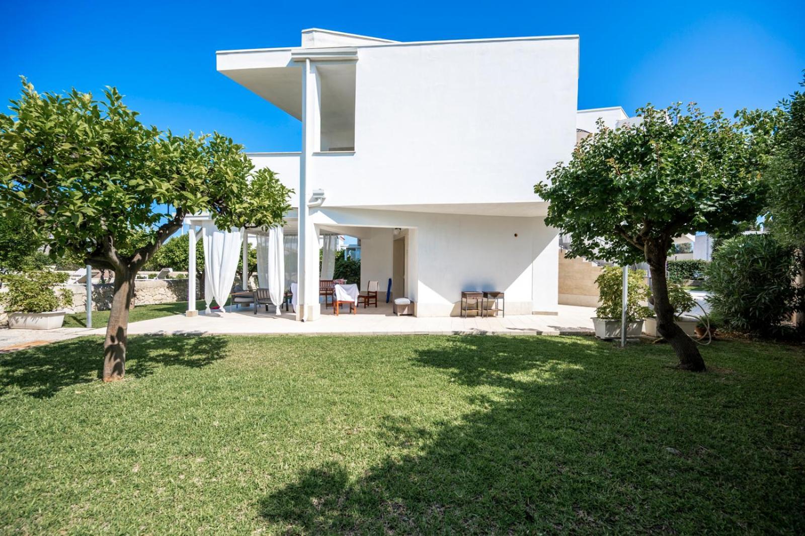 Villa Venera Fontane Bianche Charme Apartments Zewnętrze zdjęcie