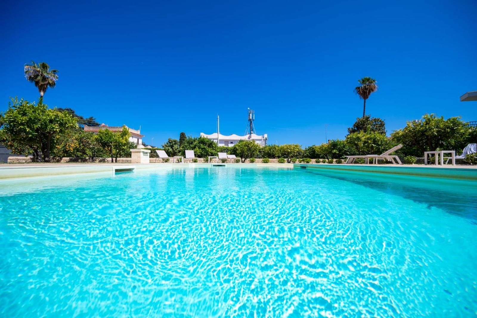 Villa Venera Fontane Bianche Charme Apartments Zewnętrze zdjęcie