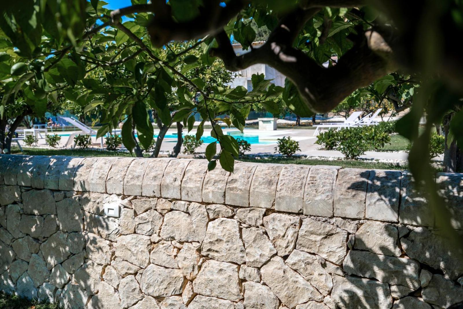 Villa Venera Fontane Bianche Charme Apartments Zewnętrze zdjęcie