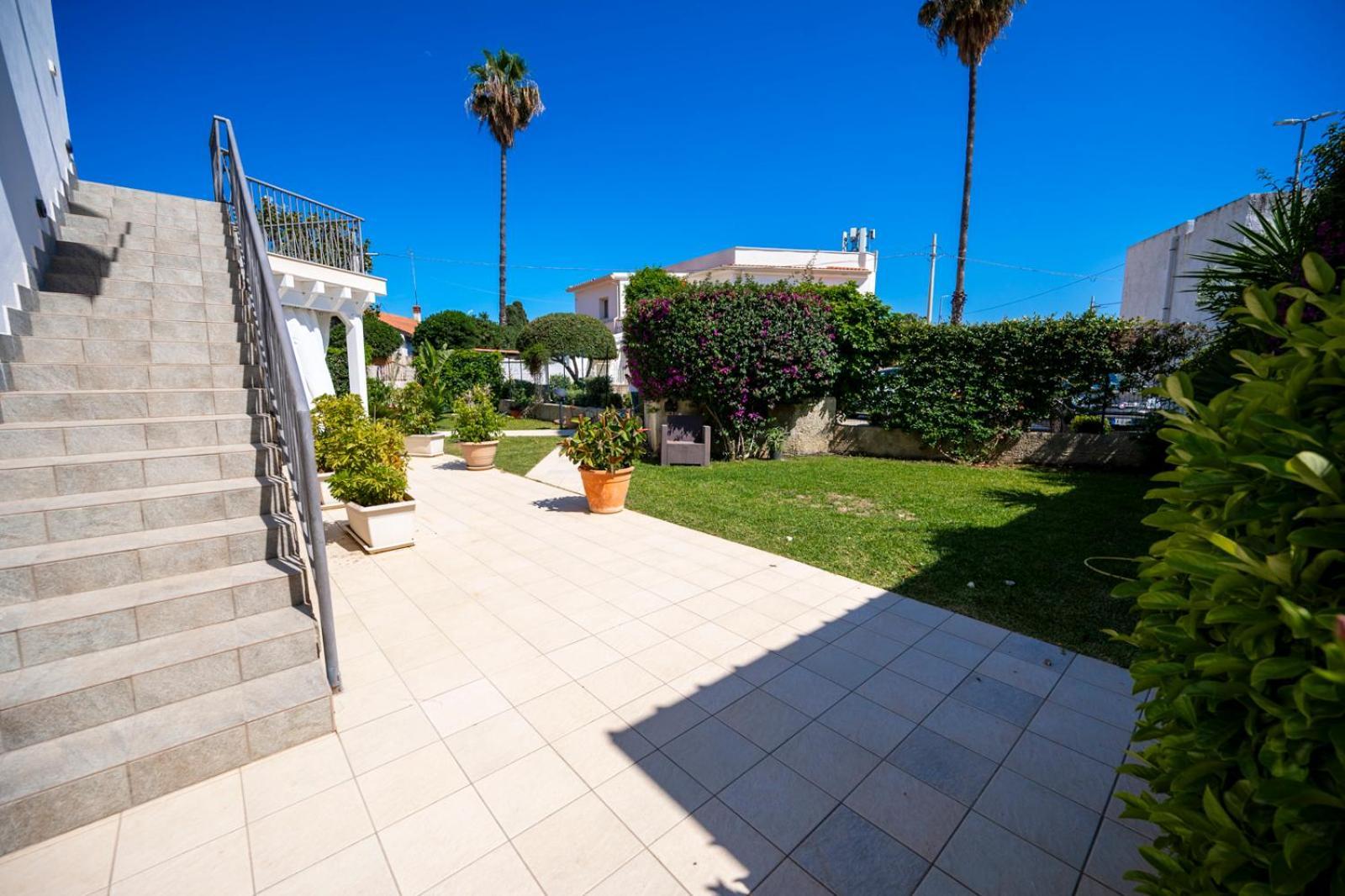 Villa Venera Fontane Bianche Charme Apartments Zewnętrze zdjęcie