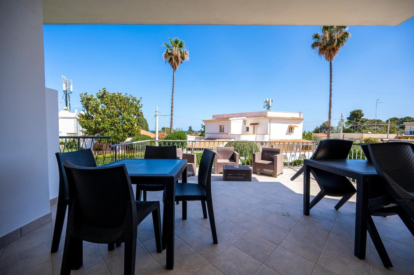 Villa Venera Fontane Bianche Charme Apartments Zewnętrze zdjęcie