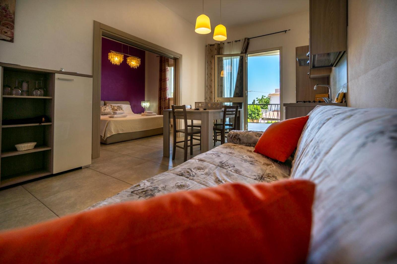 Villa Venera Fontane Bianche Charme Apartments Zewnętrze zdjęcie