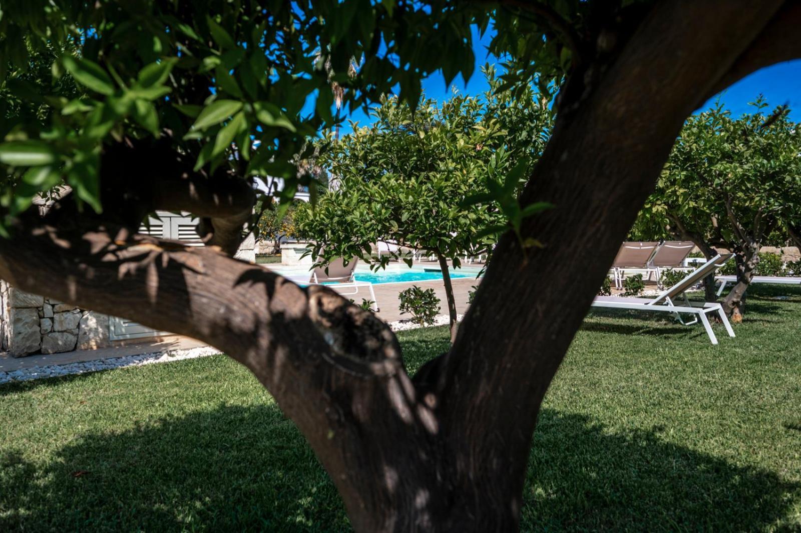 Villa Venera Fontane Bianche Charme Apartments Zewnętrze zdjęcie