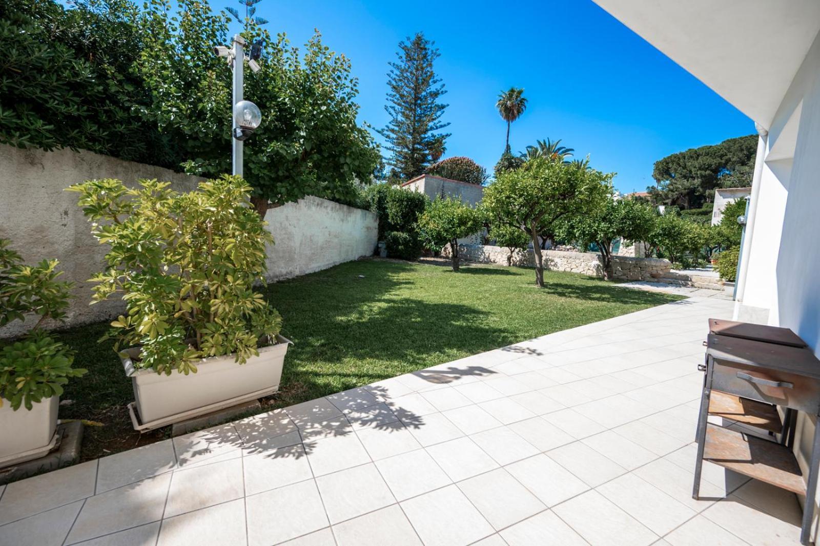 Villa Venera Fontane Bianche Charme Apartments Zewnętrze zdjęcie