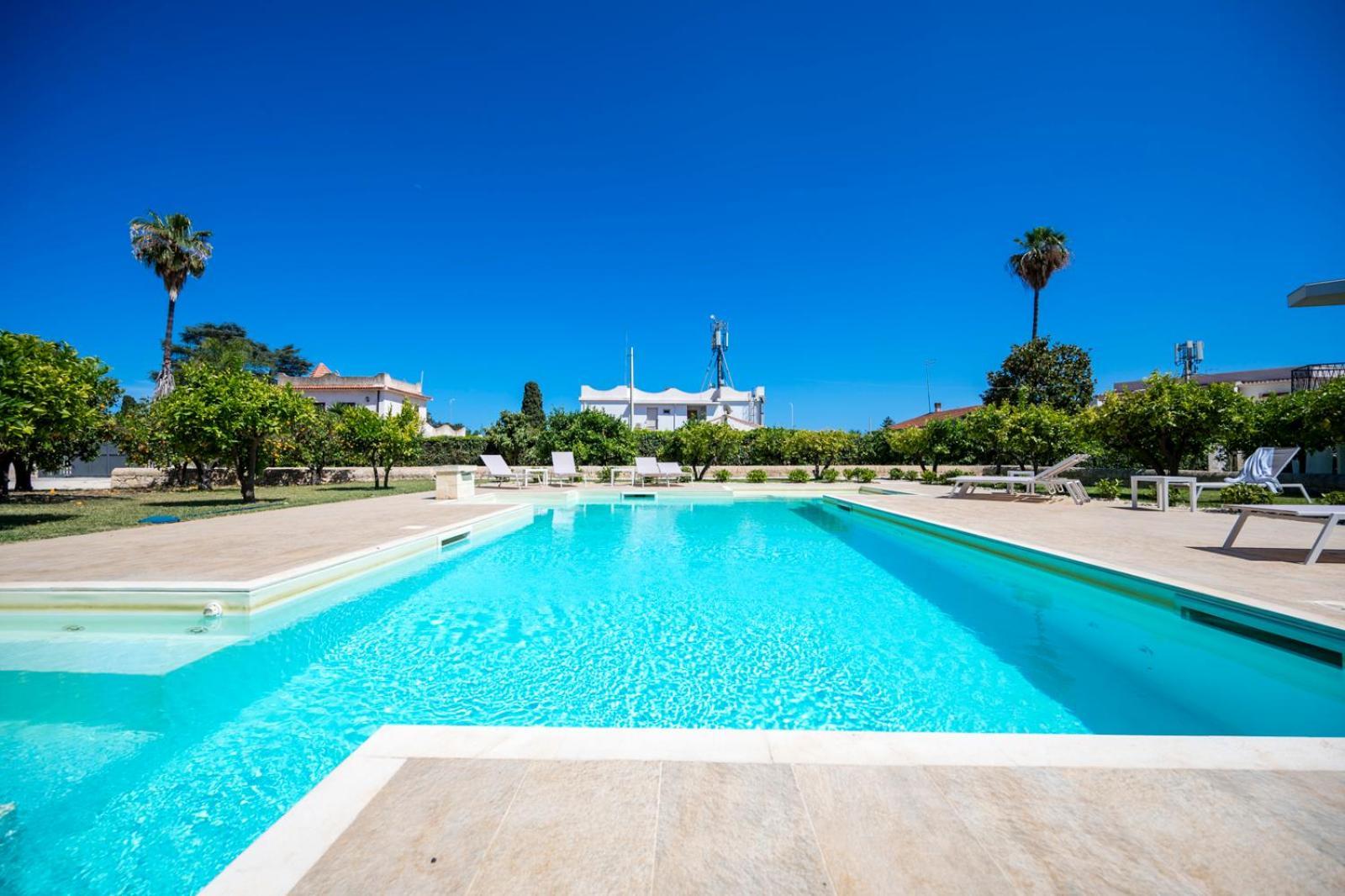 Villa Venera Fontane Bianche Charme Apartments Zewnętrze zdjęcie