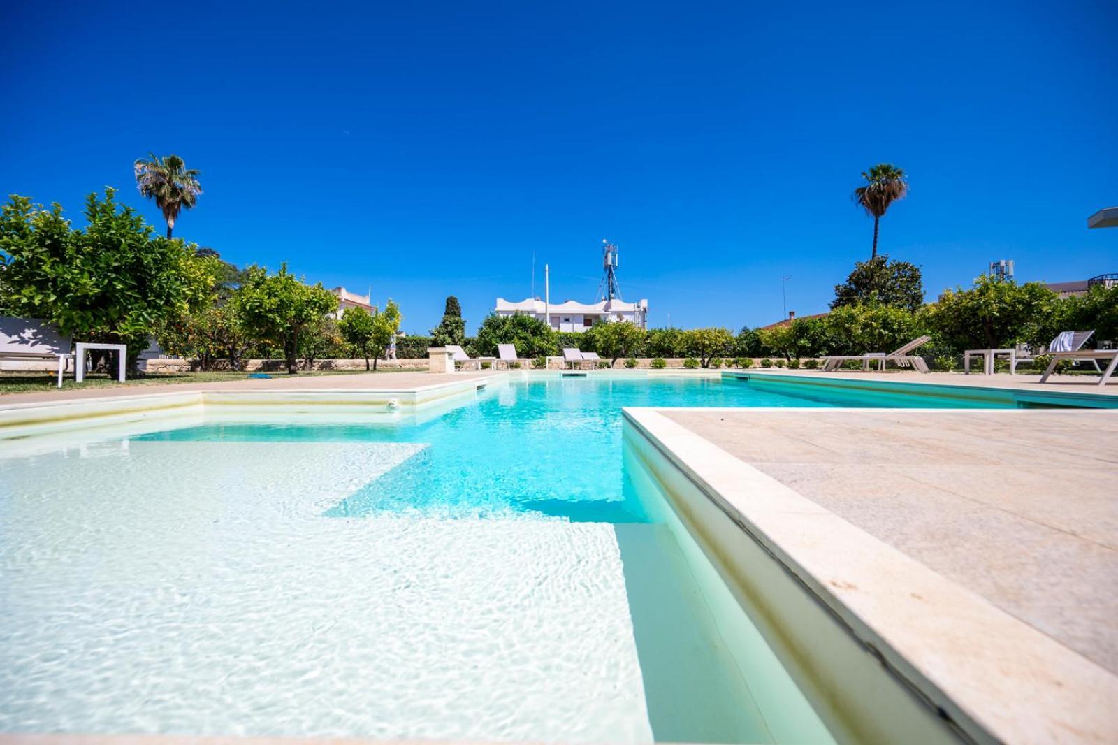 Villa Venera Fontane Bianche Charme Apartments Zewnętrze zdjęcie