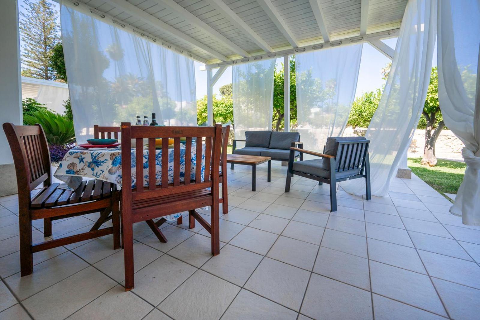 Villa Venera Fontane Bianche Charme Apartments Zewnętrze zdjęcie