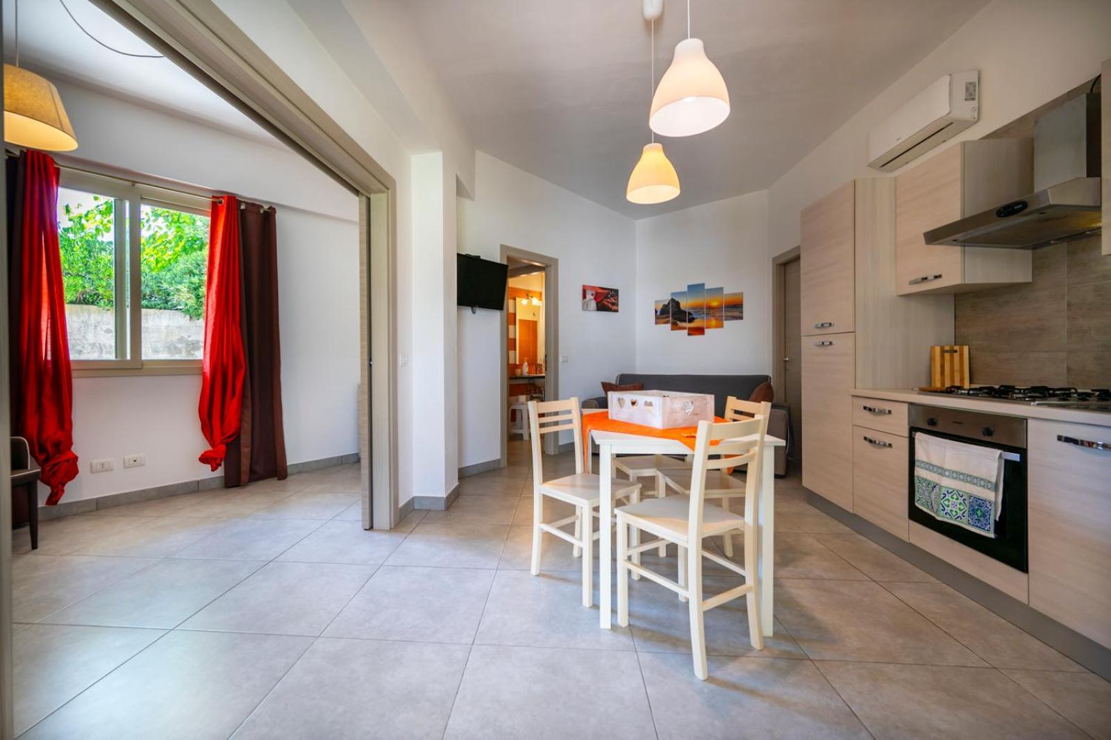 Villa Venera Fontane Bianche Charme Apartments Zewnętrze zdjęcie