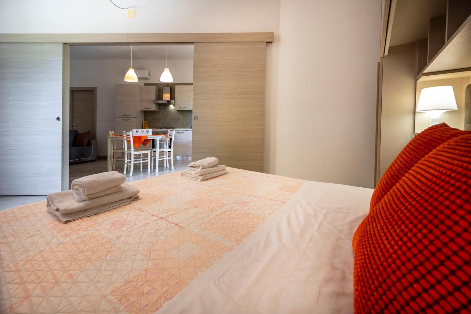 Villa Venera Fontane Bianche Charme Apartments Zewnętrze zdjęcie